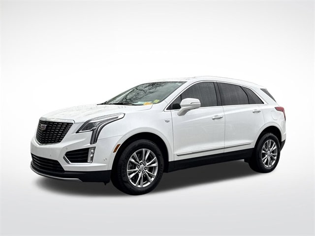 2022 Cadillac XT5 Premium Luxury's photo