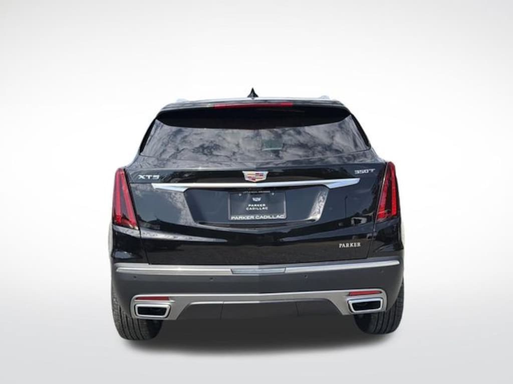 New 2026 CADILLAC XT5 Premium Luxury SUV