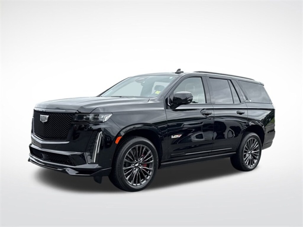 Certified 2024 CADILLAC Escalade V-Series SUV