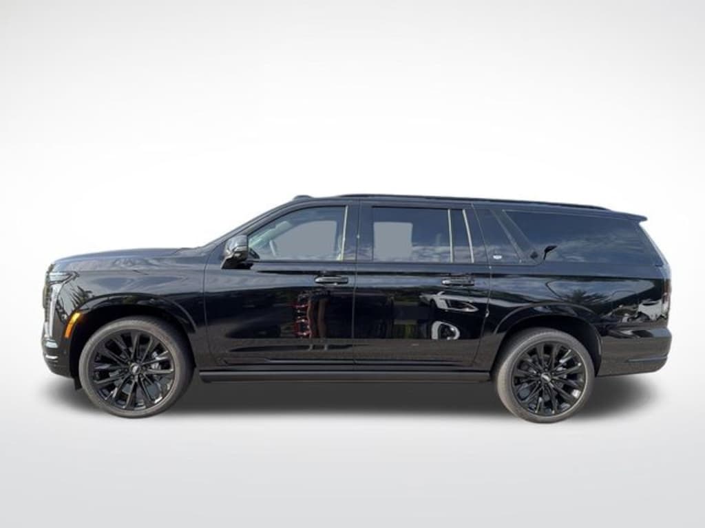New 2026 CADILLAC Escalade ESV Platinum Sport SUV
