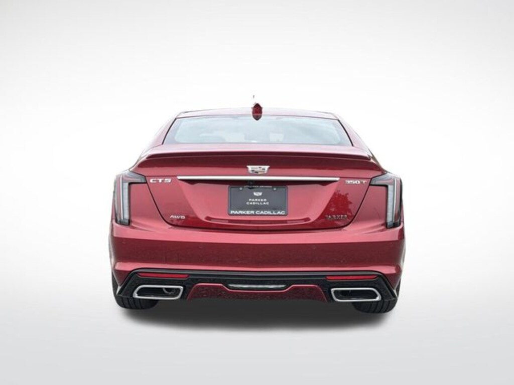 New 2026 CADILLAC CT5 Sport Sedan