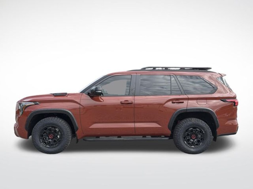 Used 2024 Toyota Sequoia TRD Pro SUV