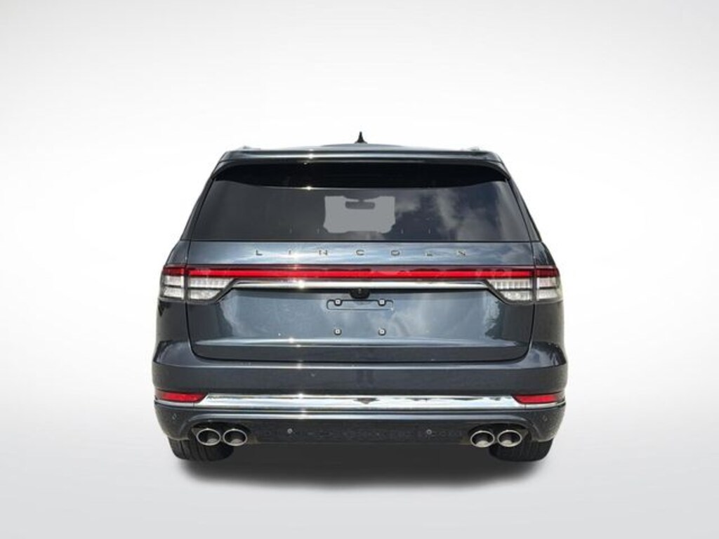 Used 2024 Lincoln Aviator Black Label SUV