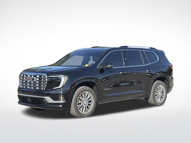2024 GMC Acadia