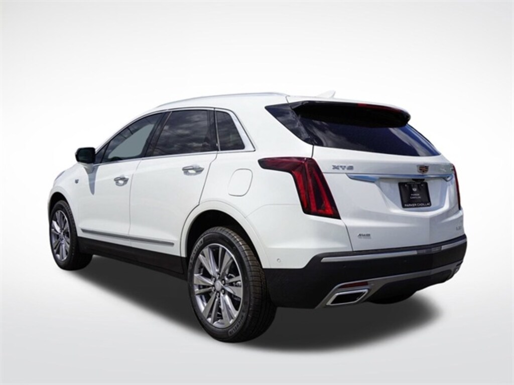 New 2025 CADILLAC XT5 Premium Luxury SUV