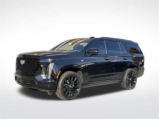 2026 Cadillac Escalade Sport's photo