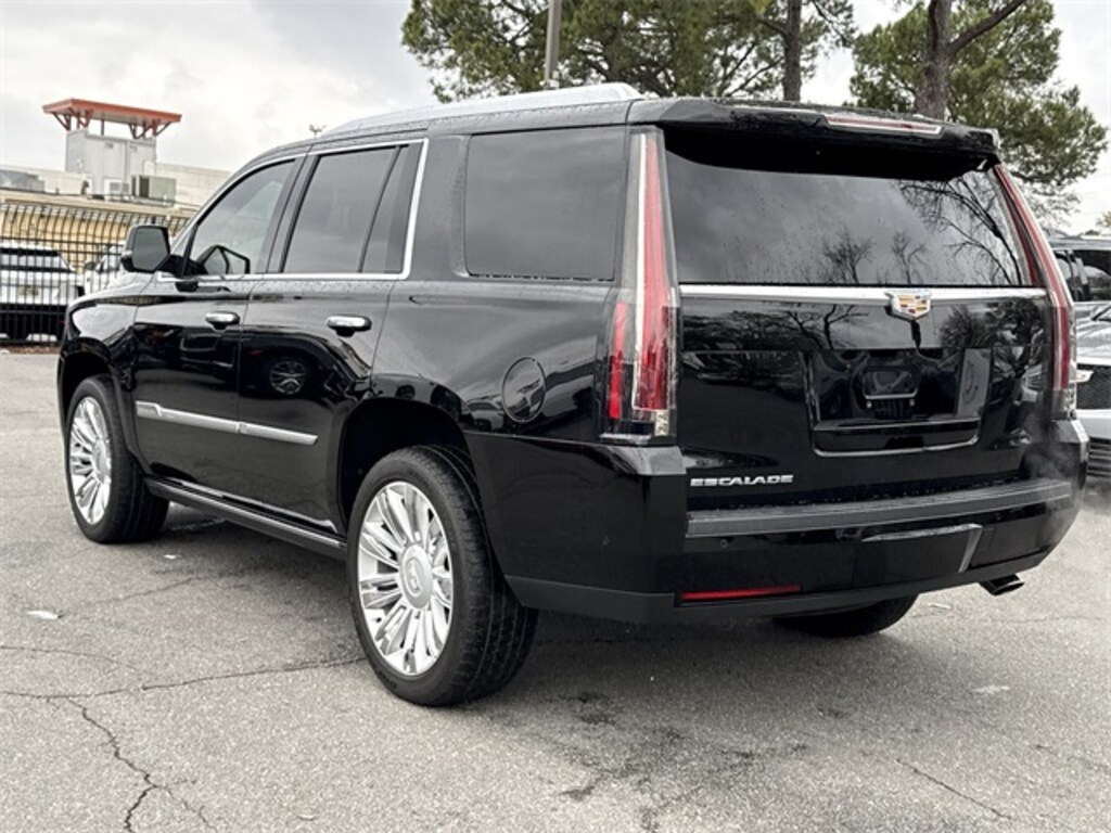 Used 2020 CADILLAC Escalade Platinum SUV