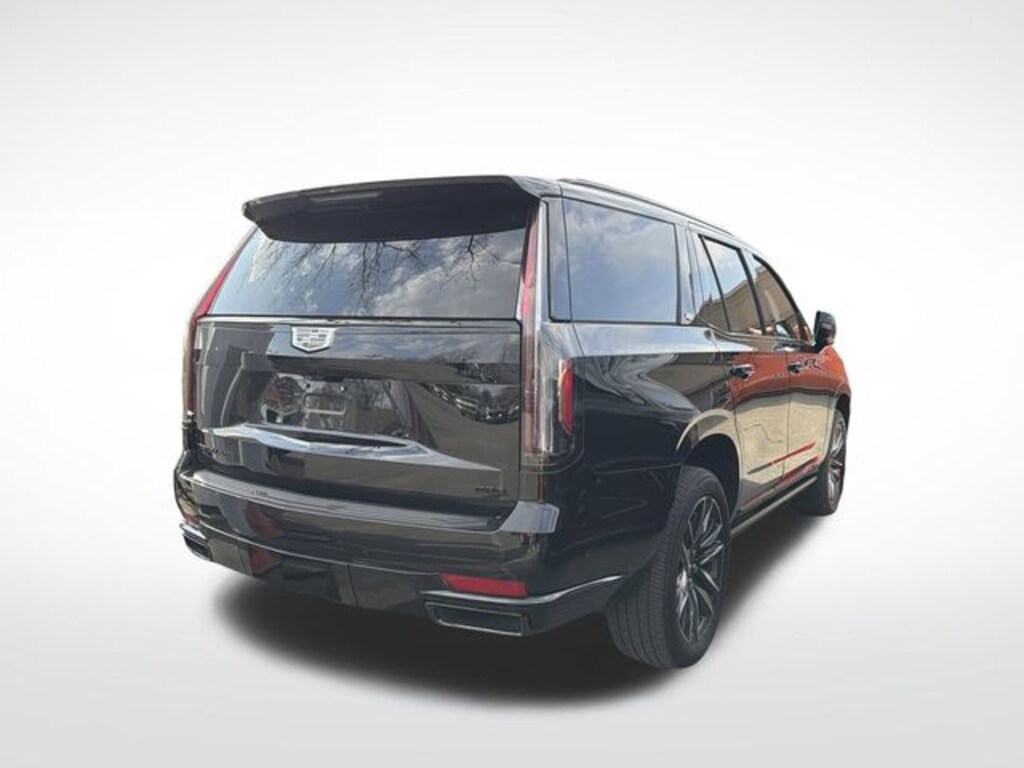 Certified 2024 CADILLAC Escalade Sport Platinum SUV