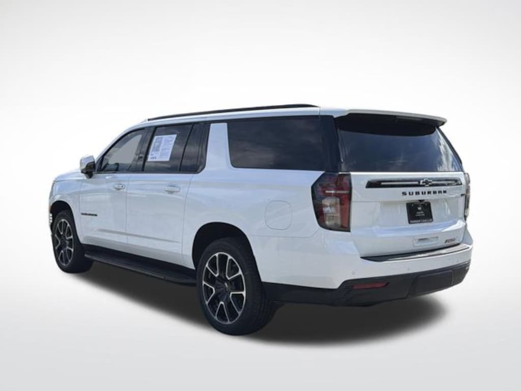 Used 2024 Chevrolet Suburban RST SUV