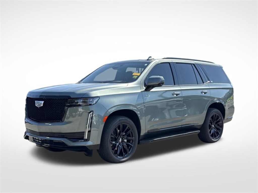 Certified 2024 CADILLAC Escalade Sport SUV