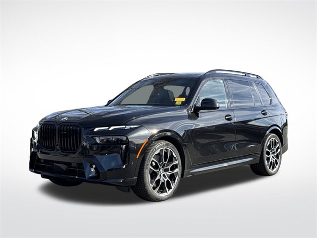 2023 BMW X7 40i's photo