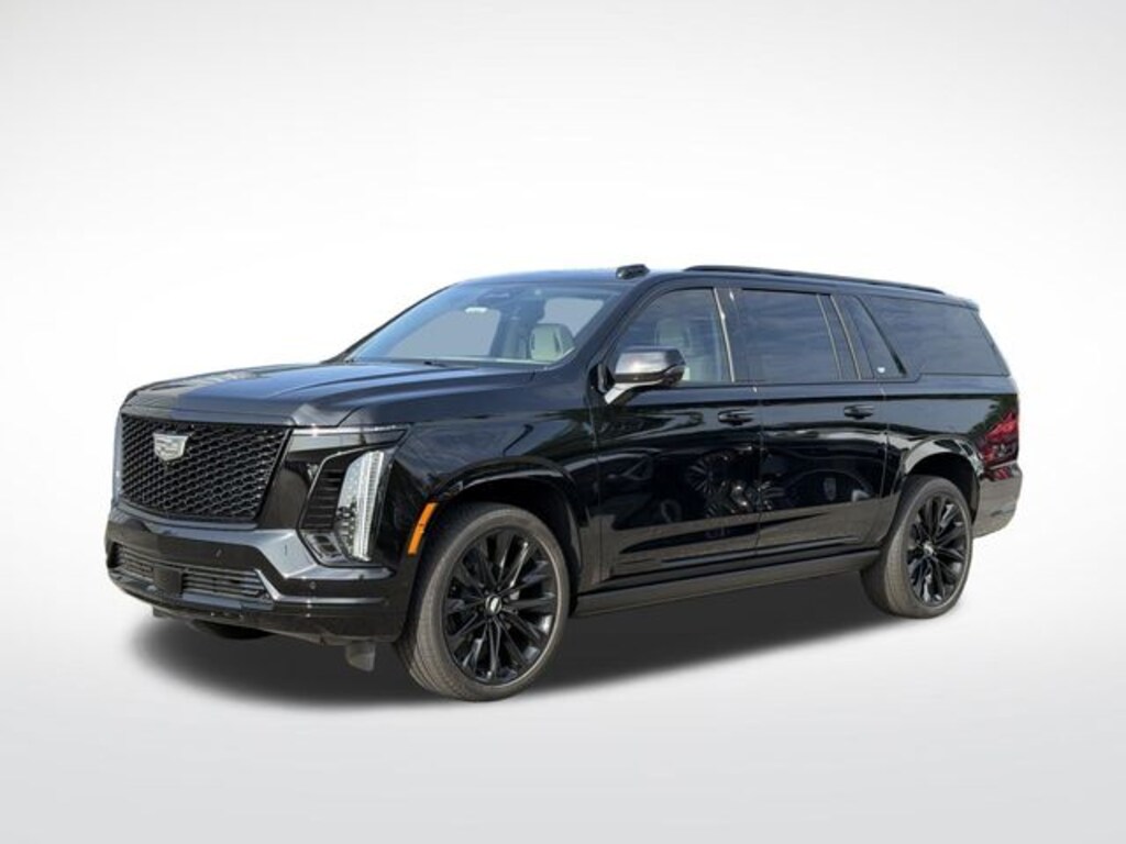 New 2026 CADILLAC Escalade ESV Platinum Sport SUV