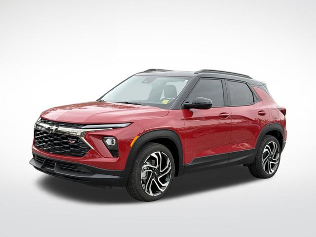 2026 Chevrolet Trailblazer RS's photo