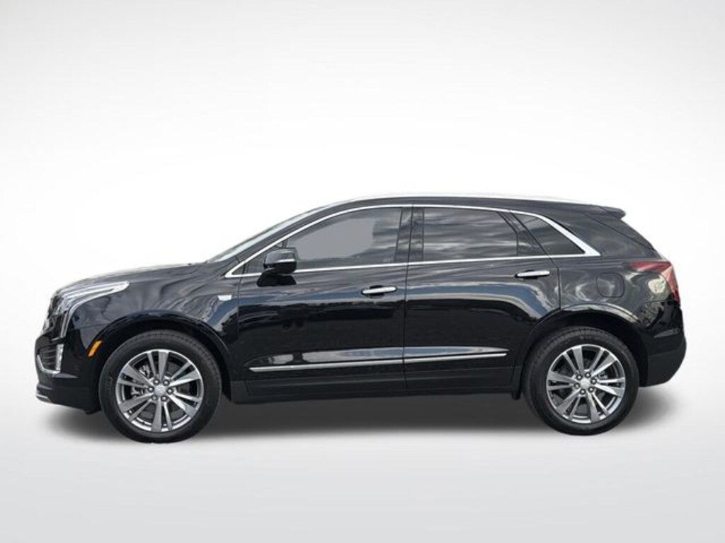New 2026 CADILLAC XT5 Premium Luxury SUV