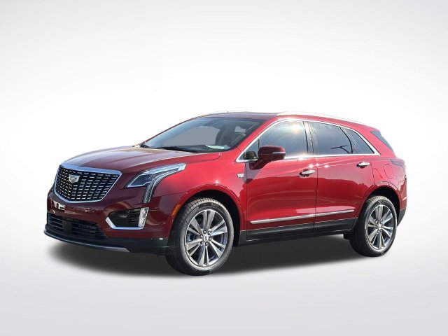 New 2026 CADILLAC XT5 Premium Luxury SUV