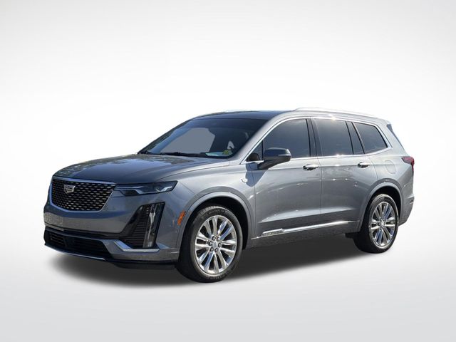 2021 CADILLAC XT6