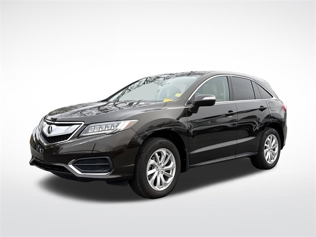 2017 Acura RDX Technology Package's photo