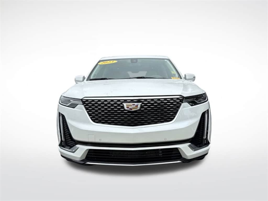 Certified 2023 CADILLAC XT6 Premium Luxury SUV