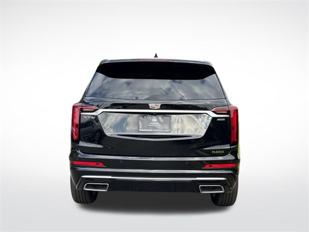 New 2025 CADILLAC XT6 Premium Luxury SUV