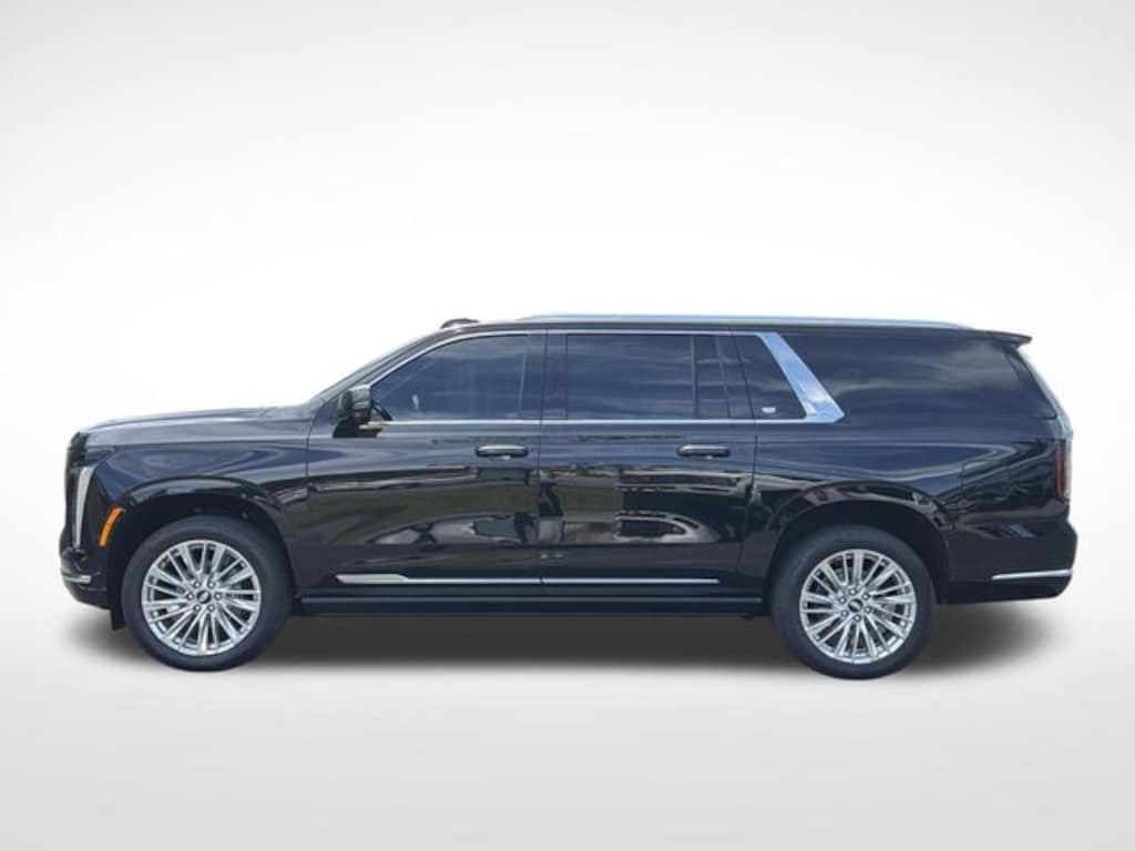 Used 2025 CADILLAC Escalade ESV Premium Luxury SUV