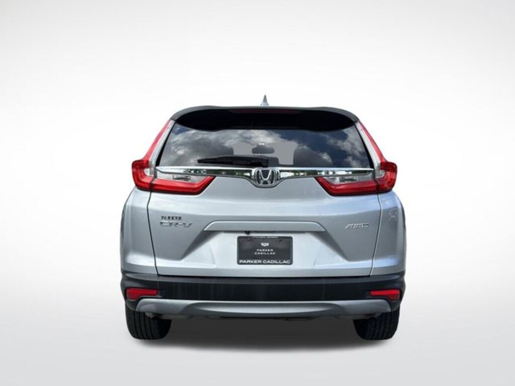 Used 2019 Honda CR-V EX AWD SUV