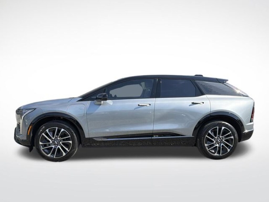 New 2026 CADILLAC OPTIQ Sport SUV