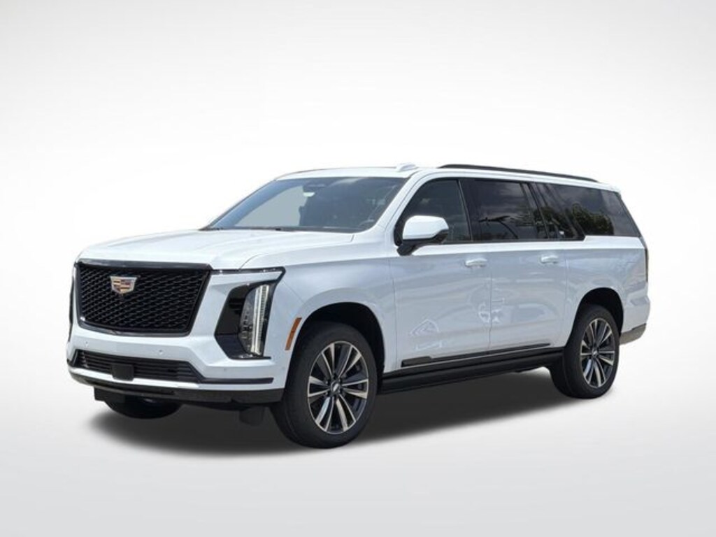 New 2026 CADILLAC Escalade ESV Sport SUV