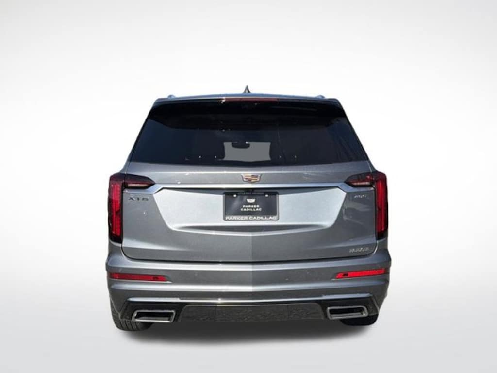 Used 2021 CADILLAC XT6 Premium Luxury SUV