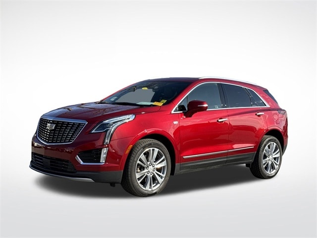 2024 Cadillac XT5 Premium Luxury's photo