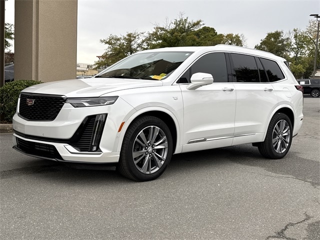 2024 Cadillac XT6 Premium Luxury's photo