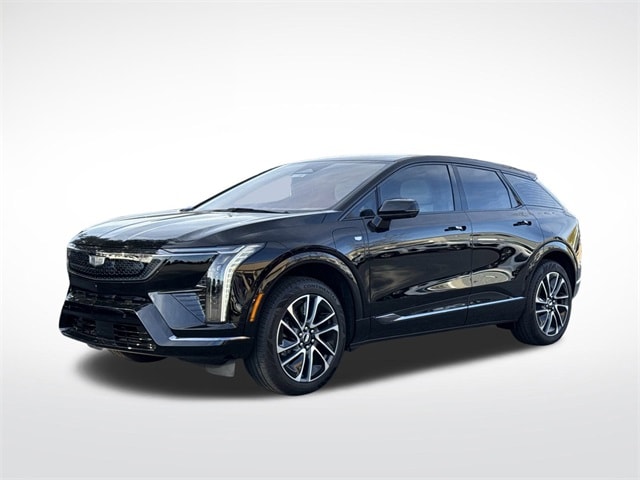 2026 Cadillac OPTIQ Sport's photo