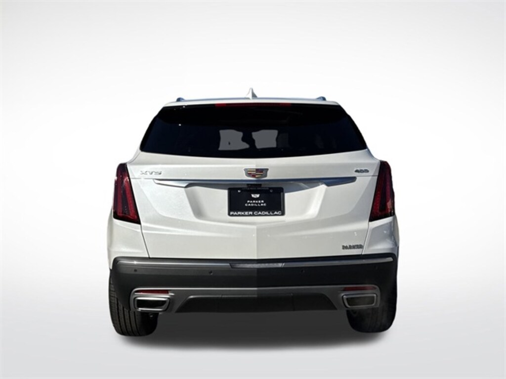 New 2025 CADILLAC XT5 Premium Luxury SUV