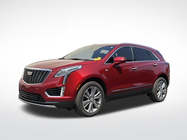 2024 Cadillac XT5 FWD Premium Luxury's photo