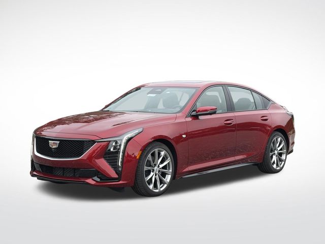 2026 CADILLAC CT5