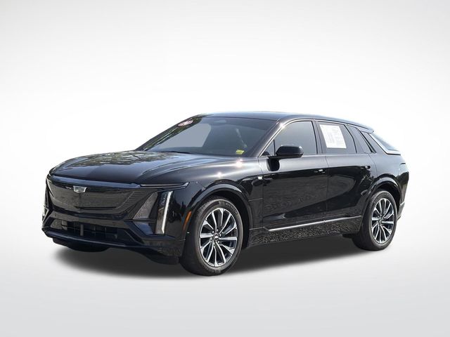 2024 CADILLAC LYRIQ