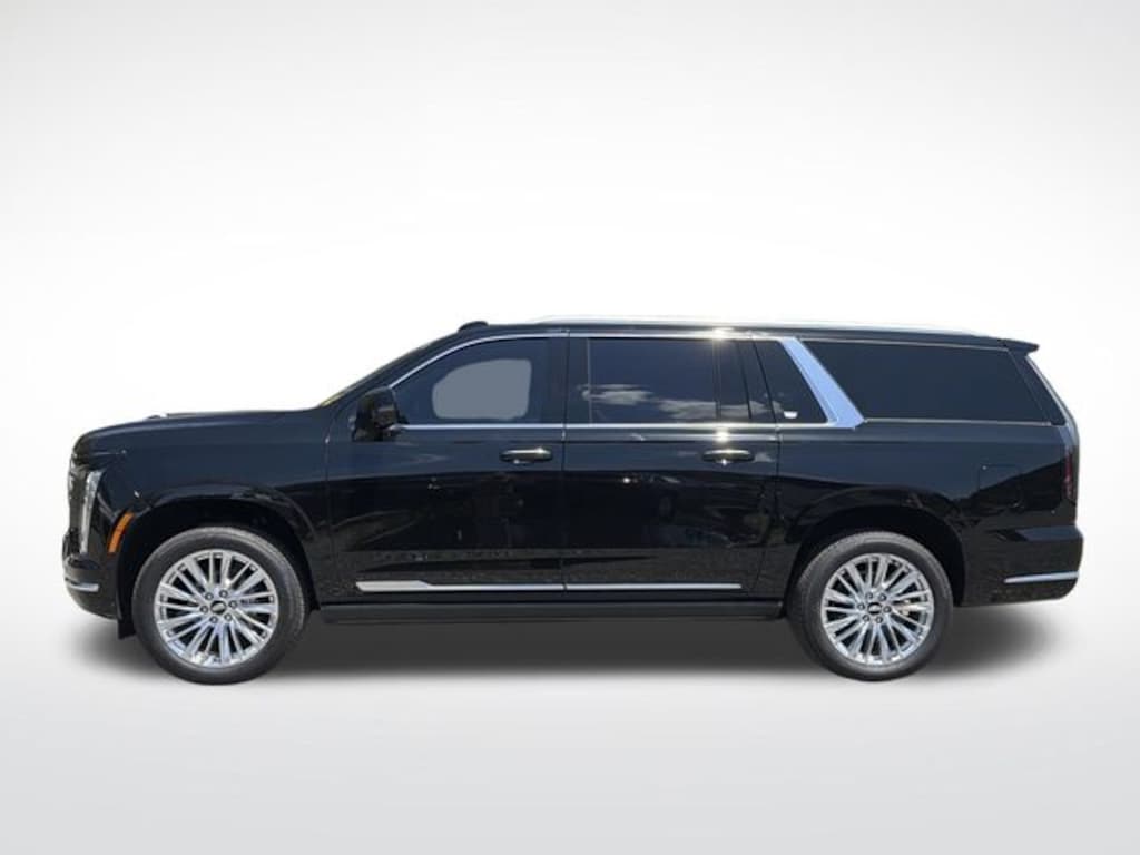 Certified 2025 CADILLAC Escalade ESV Premium Luxury SUV
