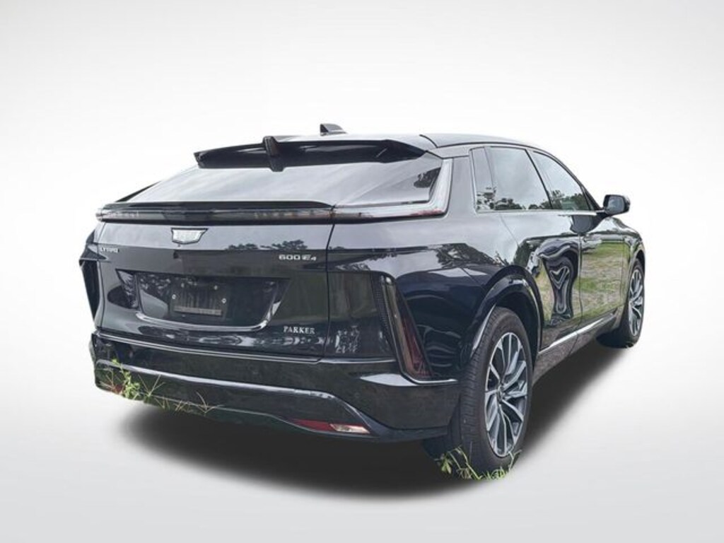 Certified 2024 CADILLAC LYRIQ Sport SUV
