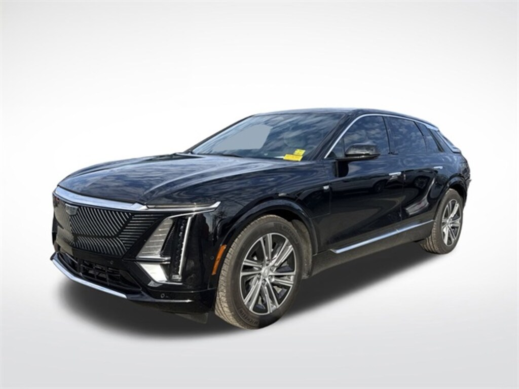 Certified 2023 CADILLAC LYRIQ Luxury SUV