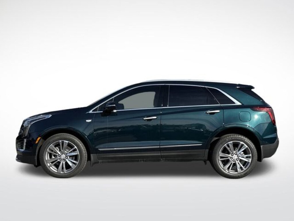 New 2026 CADILLAC XT5 Premium Luxury SUV