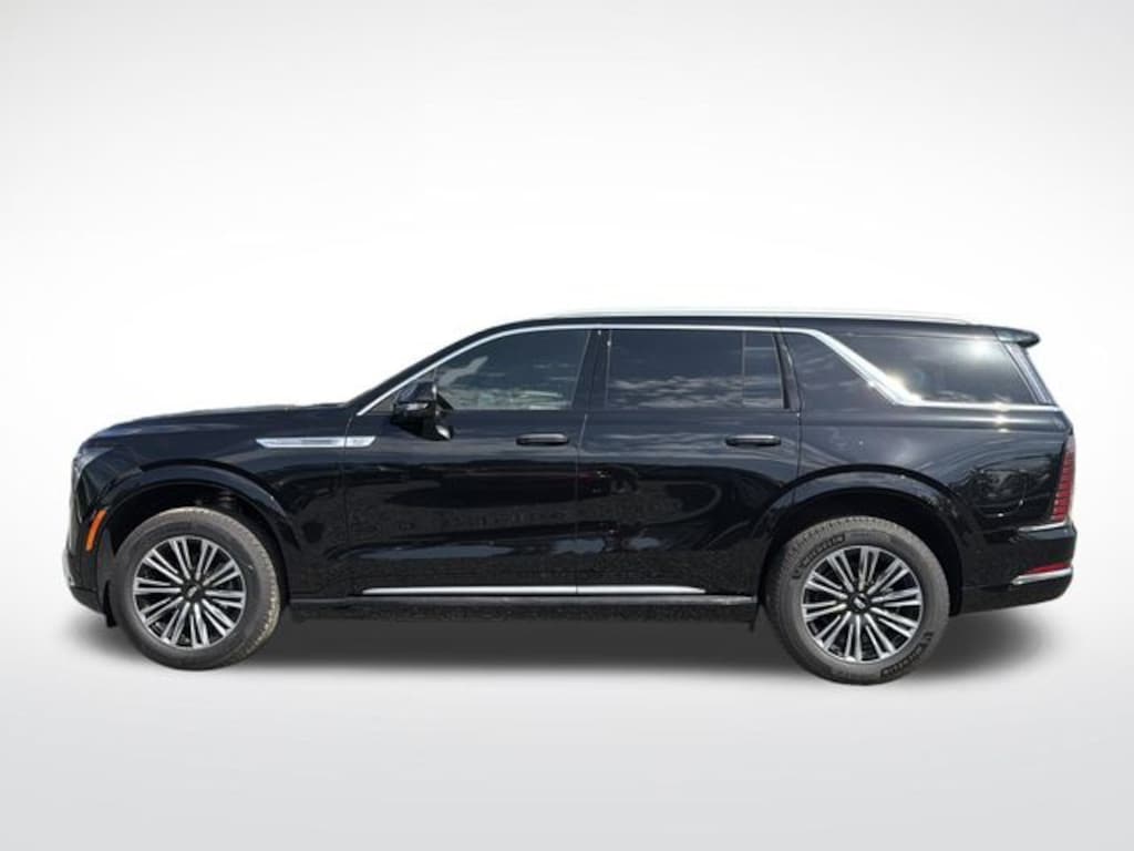 New 2026 CADILLAC ESCALADE IQL Luxury SUV