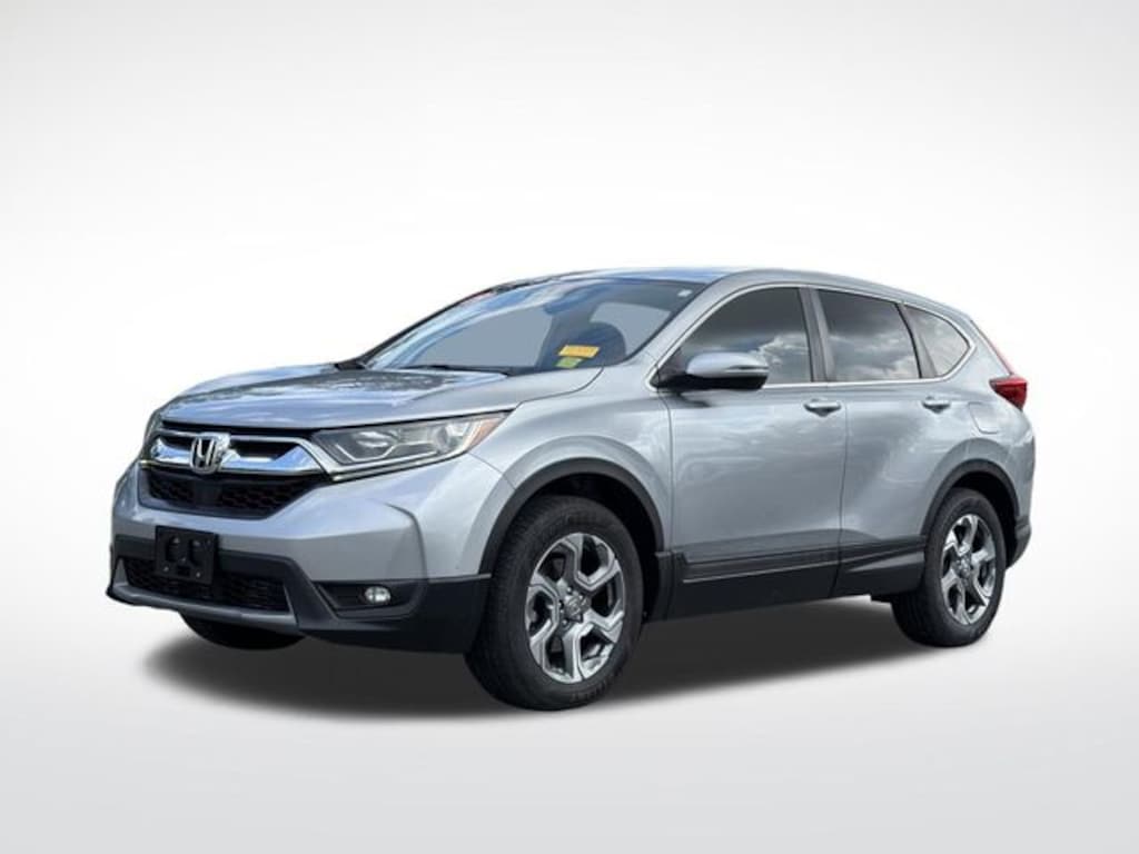 Used 2019 Honda CR-V EX AWD SUV