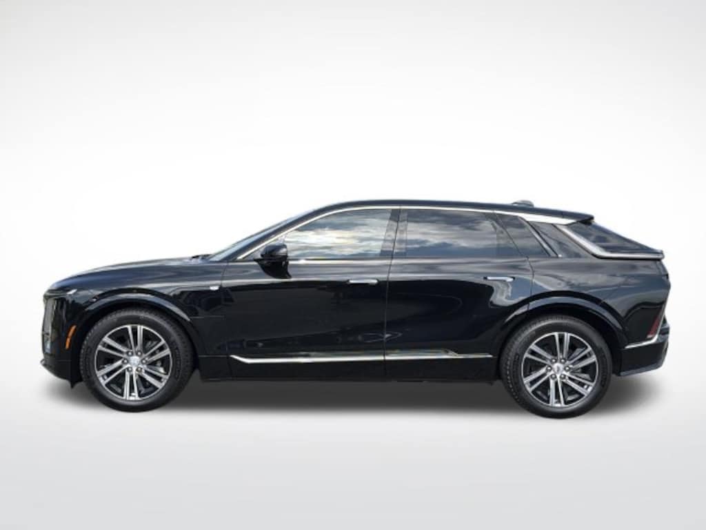 New 2027 CADILLAC LYRIQ Luxury SUV