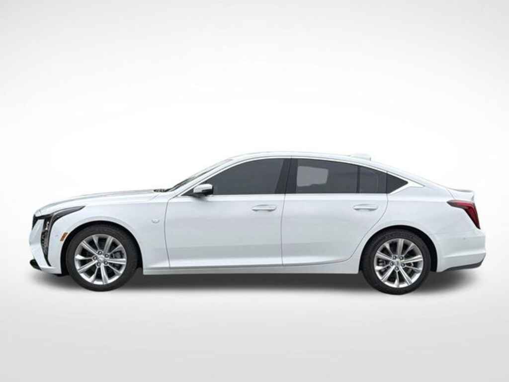 New 2026 CADILLAC CT5 Premium Luxury Sedan