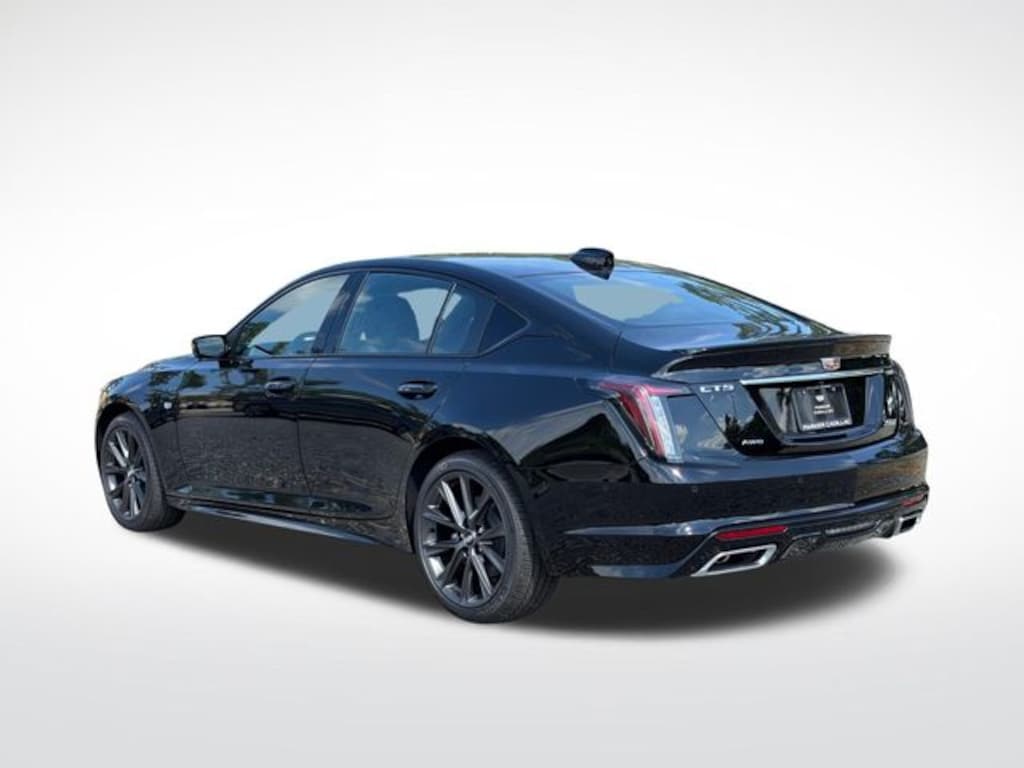 New 2026 CADILLAC CT5 Sport Sedan