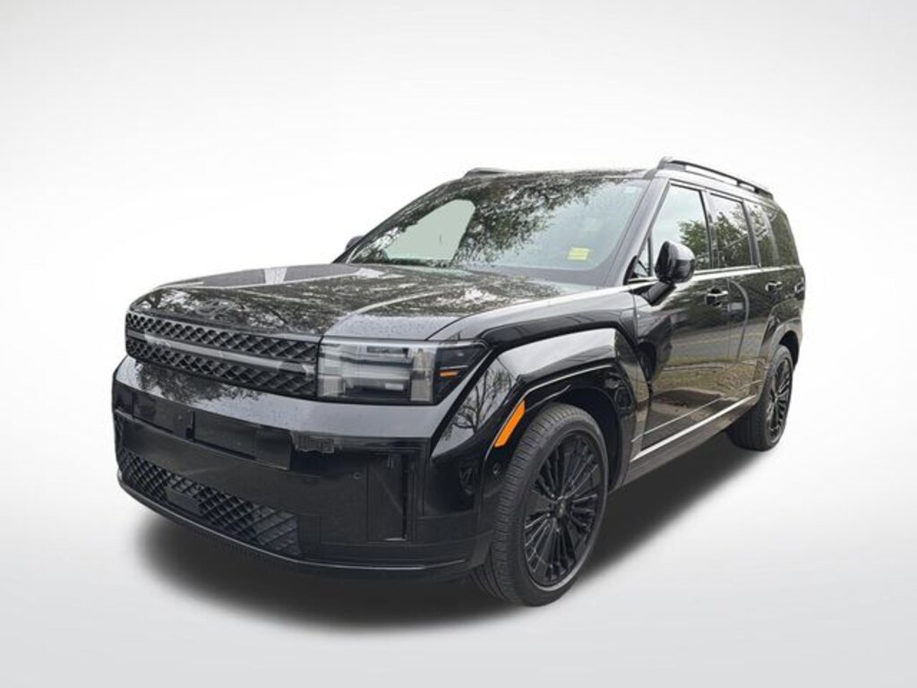 Used 2025 Hyundai Santa Fe Hybrid Calligraphy SUV