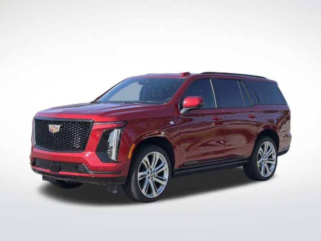 New 2026 CADILLAC Escalade Platinum Sport SUV