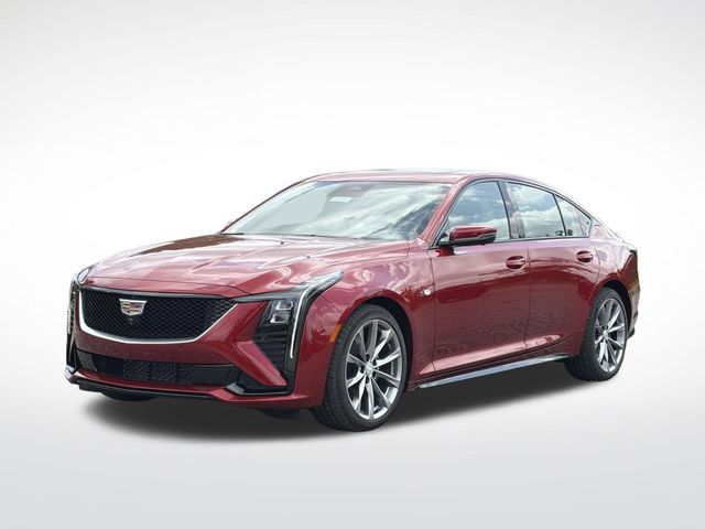 2026 CADILLAC CT5