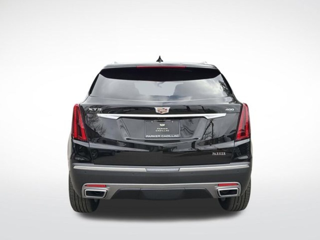 New 2026 CADILLAC XT5 Premium Luxury SUV