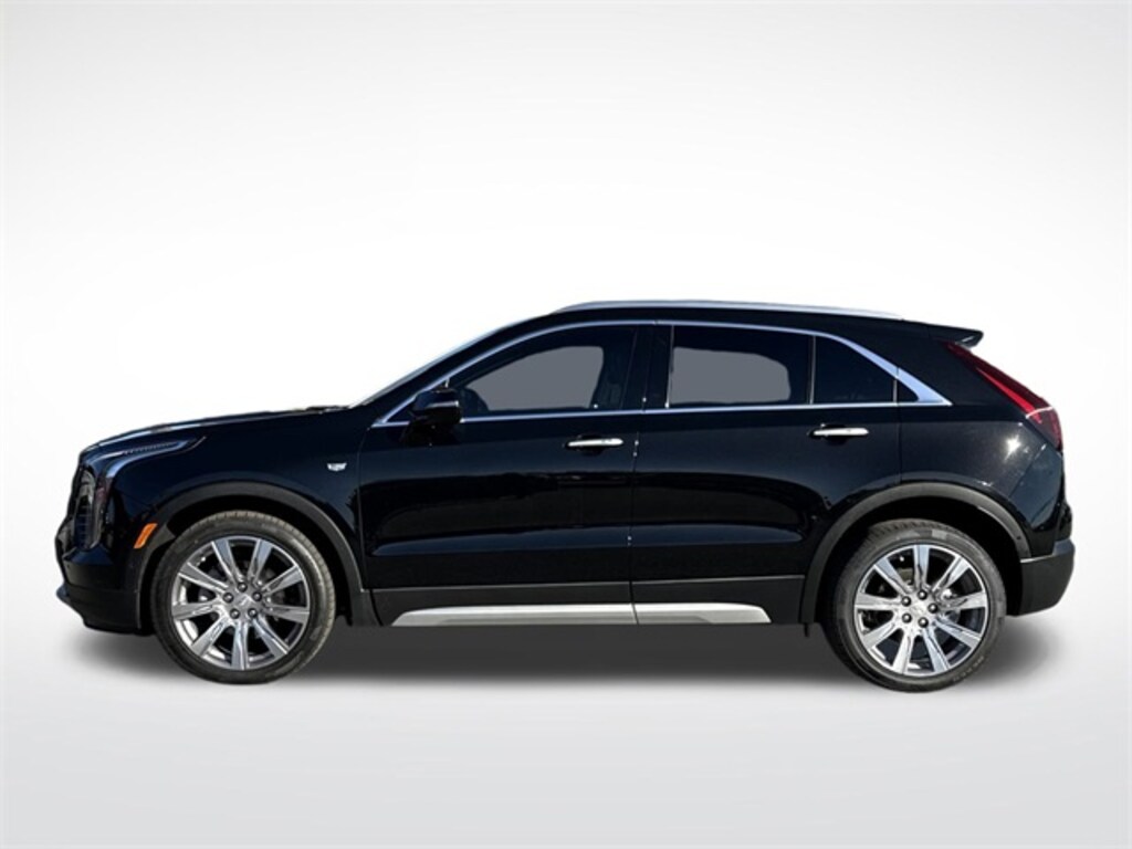Used 2022 CADILLAC XT4 Premium Luxury SUV