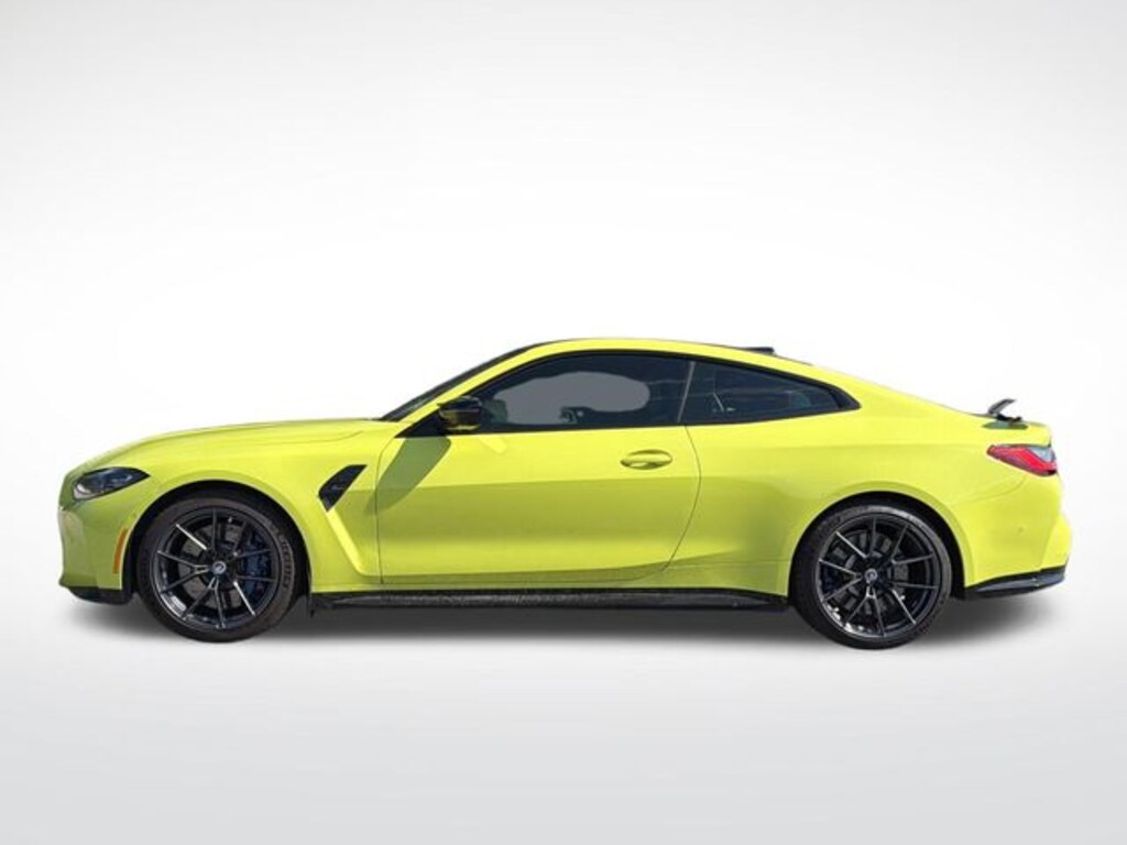 Used 2023 BMW M4 Competition Coupe